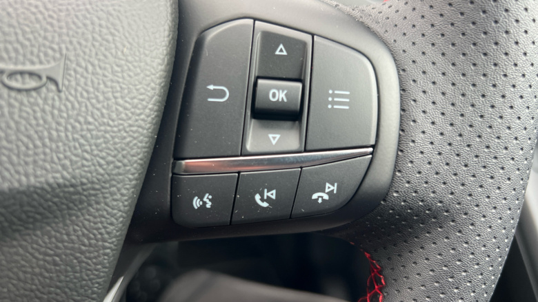 Ford Focus 1.0 EcoBoost Hybrid mHEV 155 ST-Line 5dr Auto Petrol Hatchback